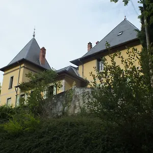 Maison d'hôtes Chateau Du Donjon Drumettaz-Clarafond